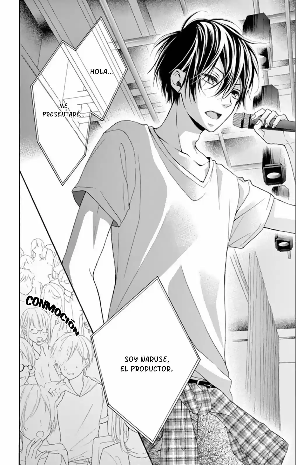 Seiyuu-san to Do S na P-sama (2014) - Capítulo 3 - Página 25 - LectorTMOo