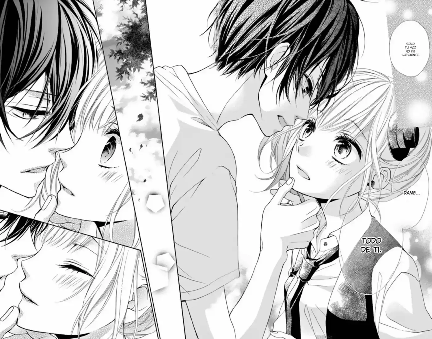 Seiyuu-san to Do S na P-sama (2014) - Capítulo 3 - Página 32 - LectorTMOo