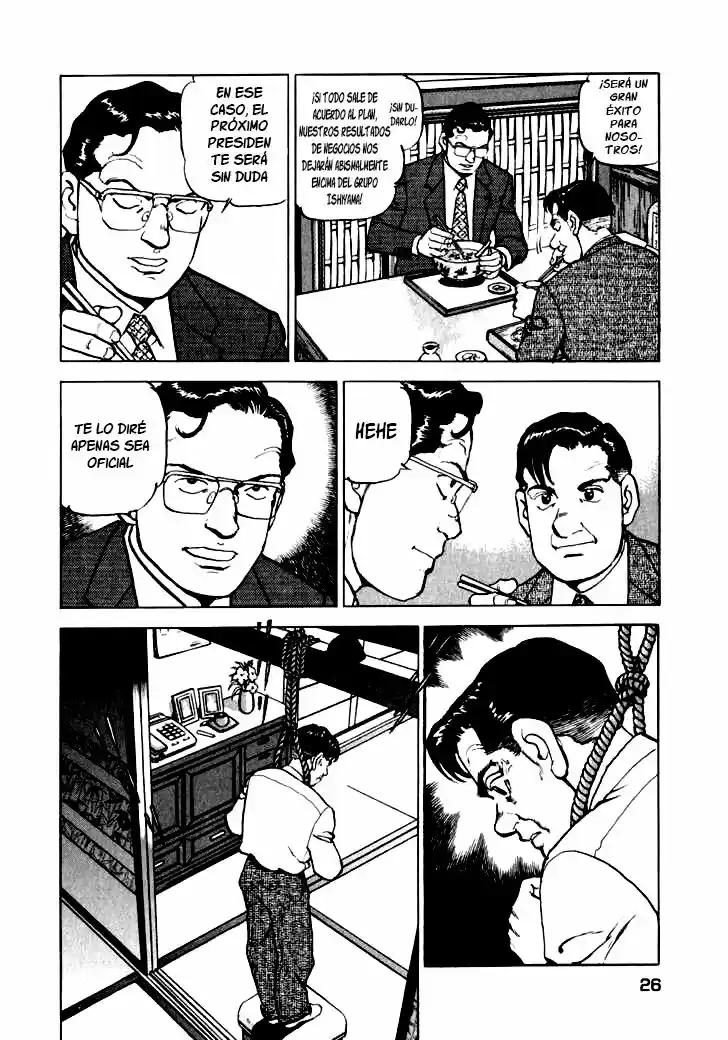 Seizon Life (1999) - Capítulo 1 - Página 26 - LectorTMOo