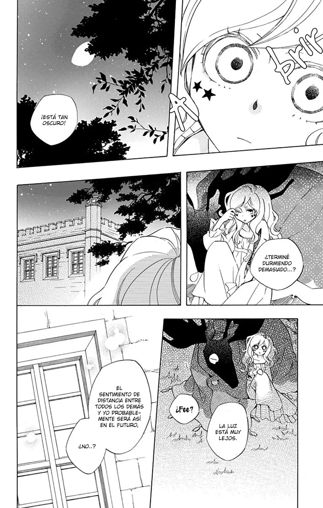 Sekai de Ichiban Warui Majo (2014) - Capítulo 10 - Página 28 - LectorTMOo