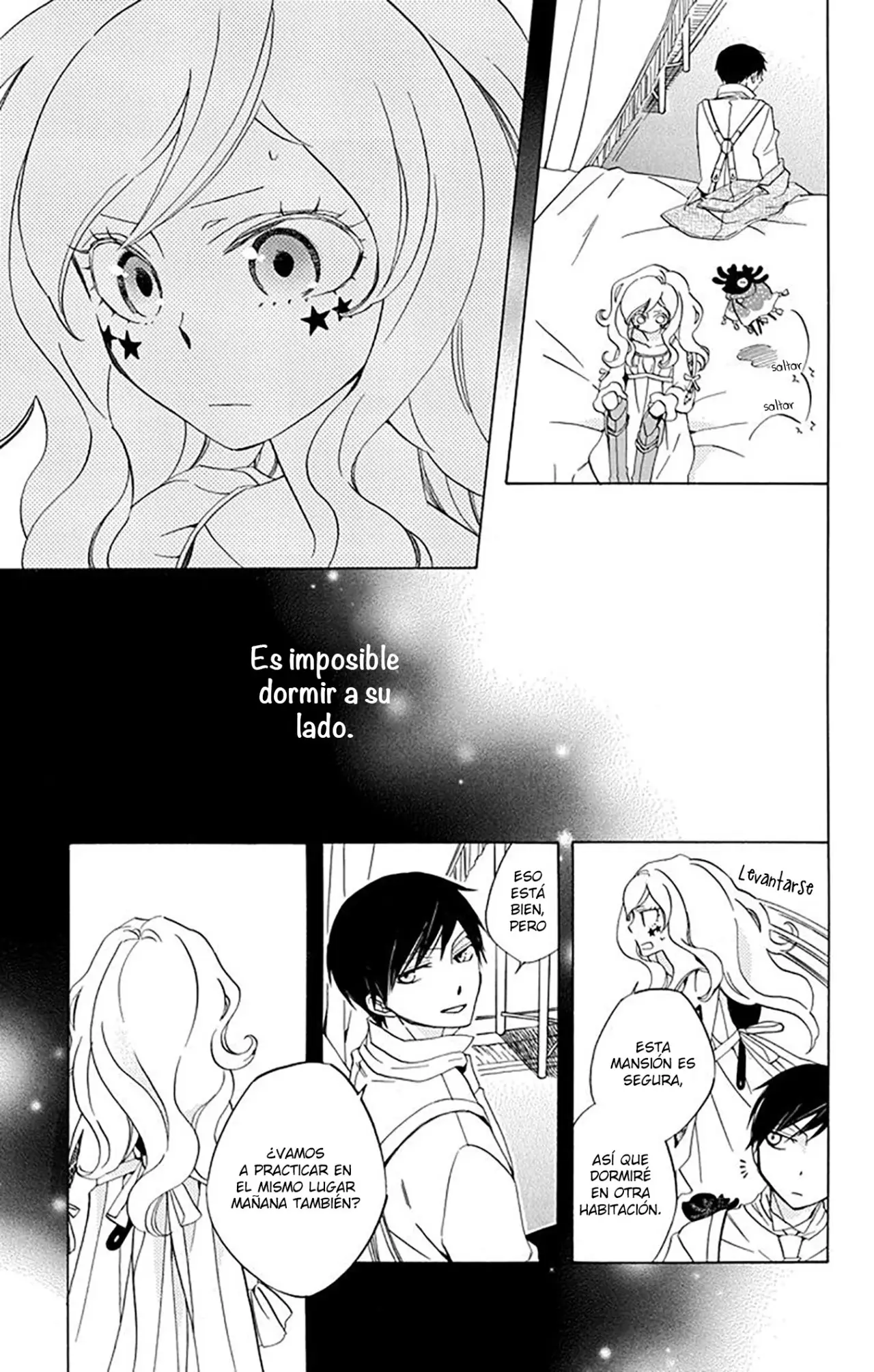 Sekai de Ichiban Warui Majo (2014) - Capítulo 10 - Página 42 - LectorTMOo