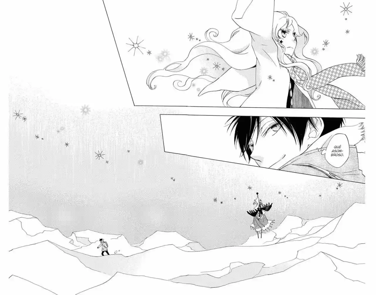 Sekai de Ichiban Warui Majo (2014) - Capítulo 3 - Página 34 - LectorTMOo