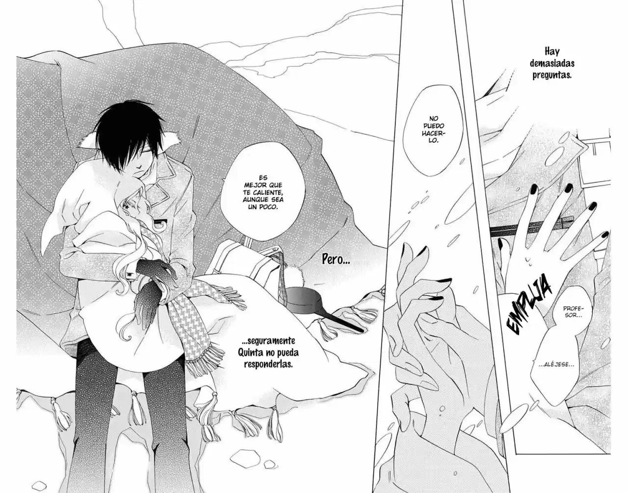 Sekai de Ichiban Warui Majo (2014) - Capítulo 3 - Página 39 - LectorTMOo