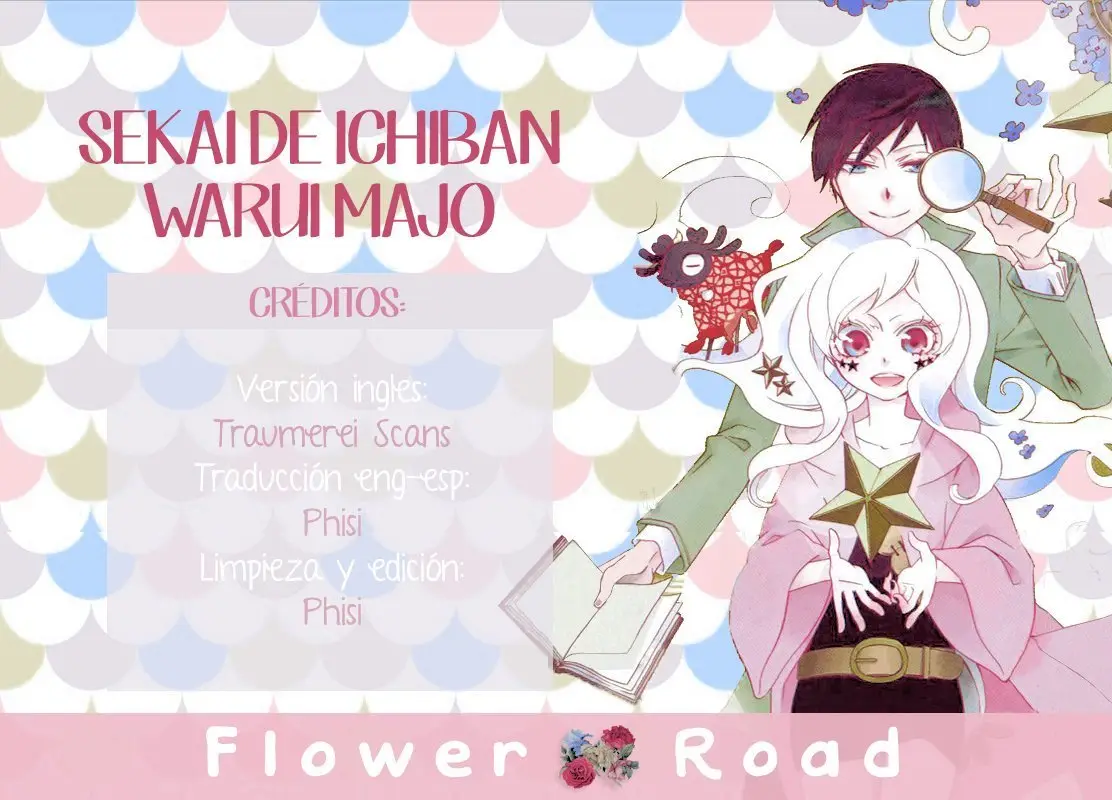 Sekai de Ichiban Warui Majo (2014) - Capítulo 7 - Página 1 - LectorTMOo
