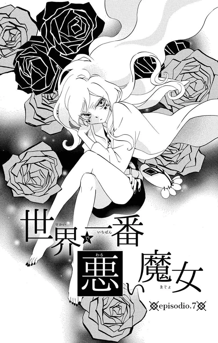 Sekai de Ichiban Warui Majo (2014) - Capítulo 7 - Página 3 - LectorTMOo