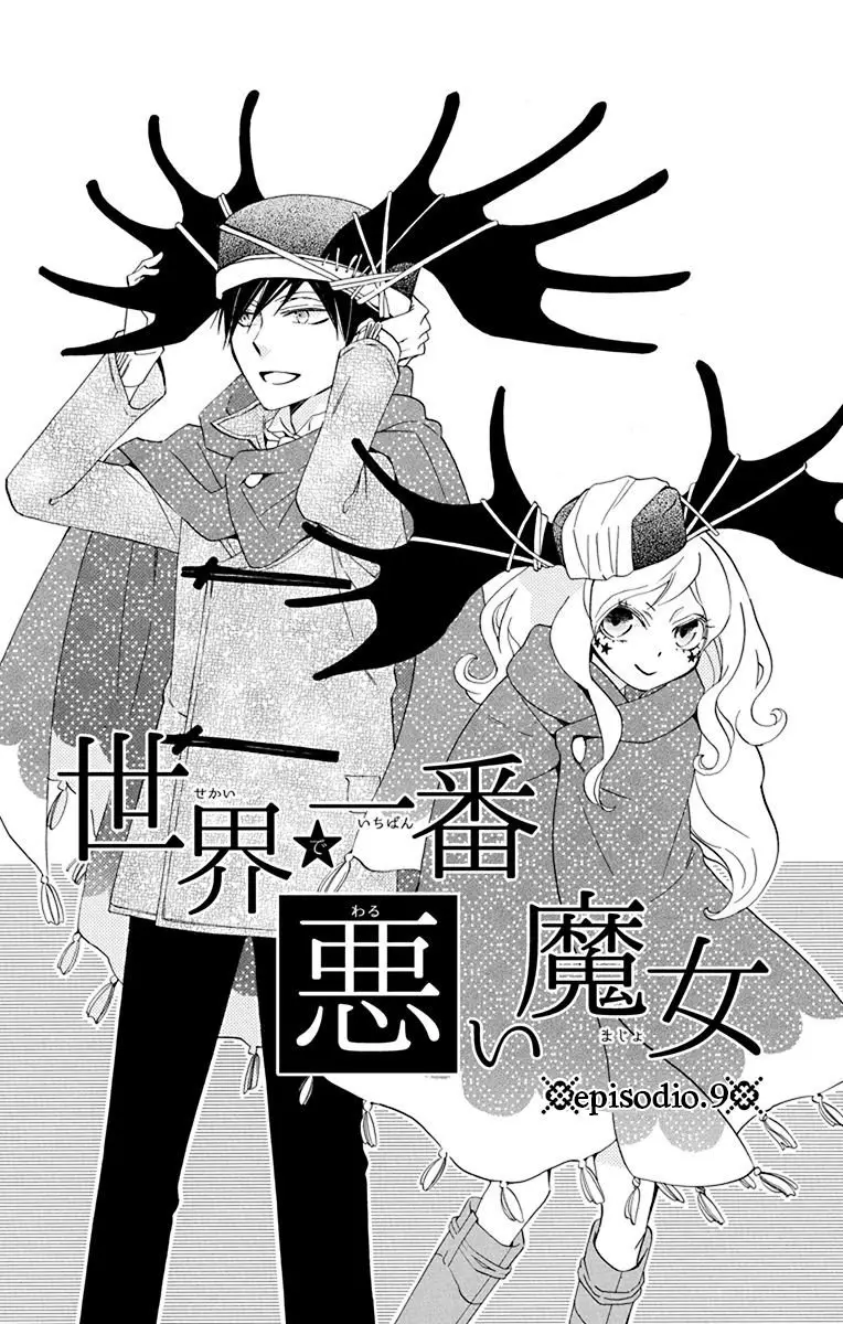 Sekai de Ichiban Warui Majo (2014) - Capítulo 9 - Página 8 - LectorTMOo