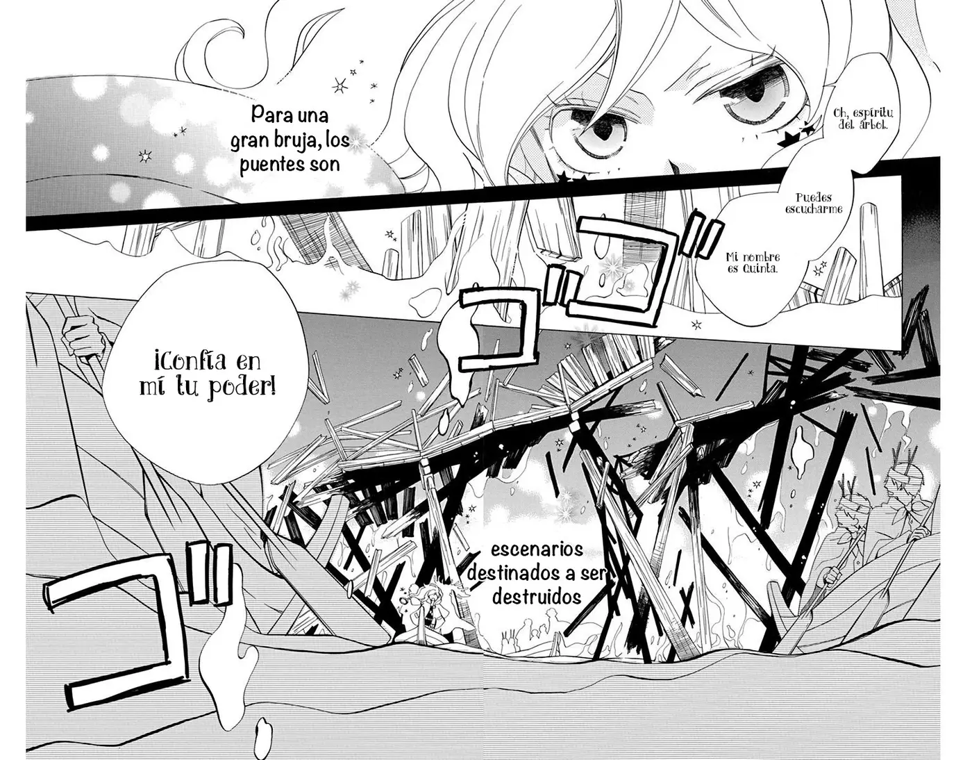 Sekai de Ichiban Warui Majo (2014) - Capítulo 9 - Página 42 - LectorTMOo
