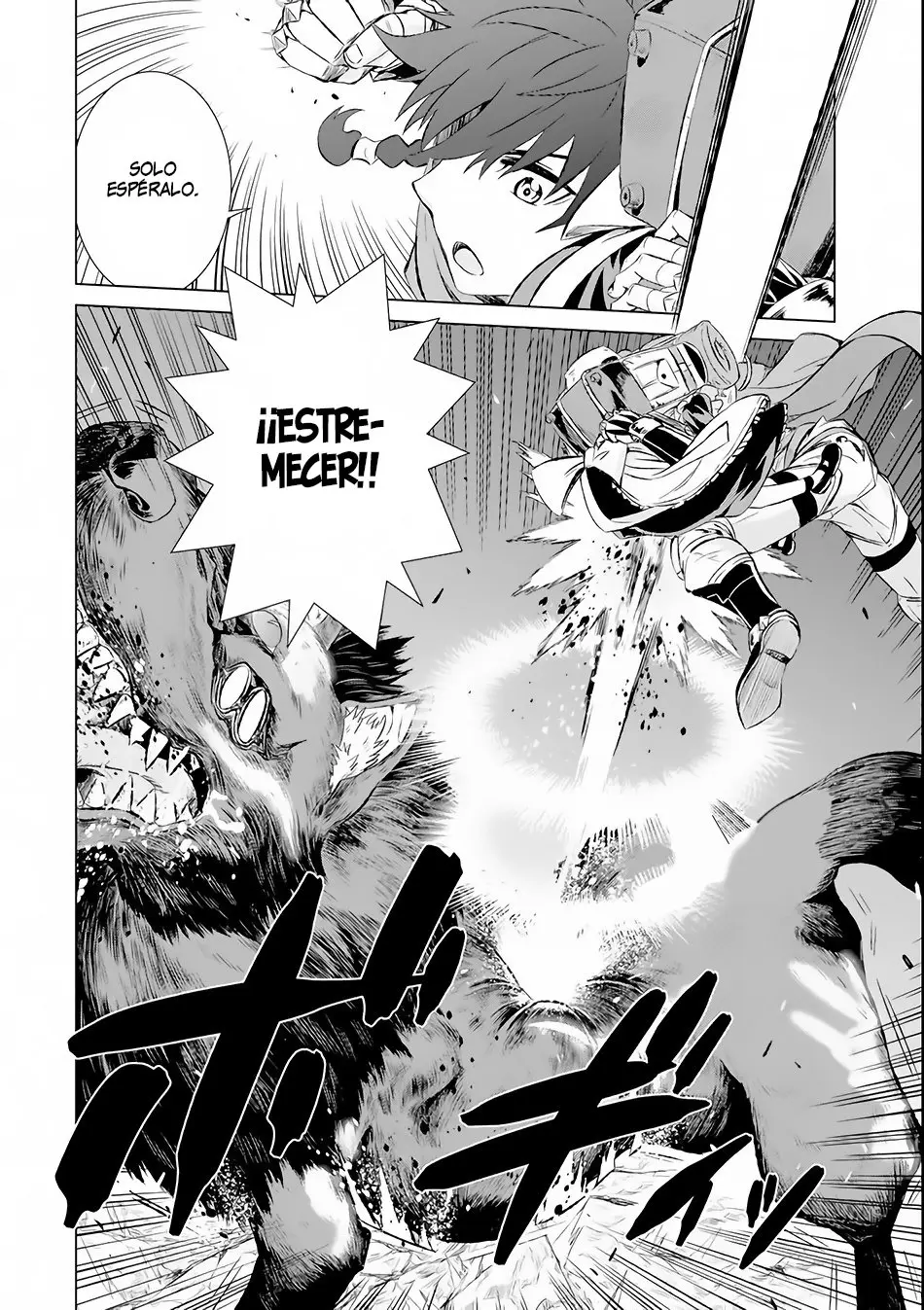 Sekai de Tadahitori no Mamono Tsukai ~ Tenshoku Shitara Maou ni Machigawa Remashita - Capítulo 1.1 - Página 17 - LectorTMOo