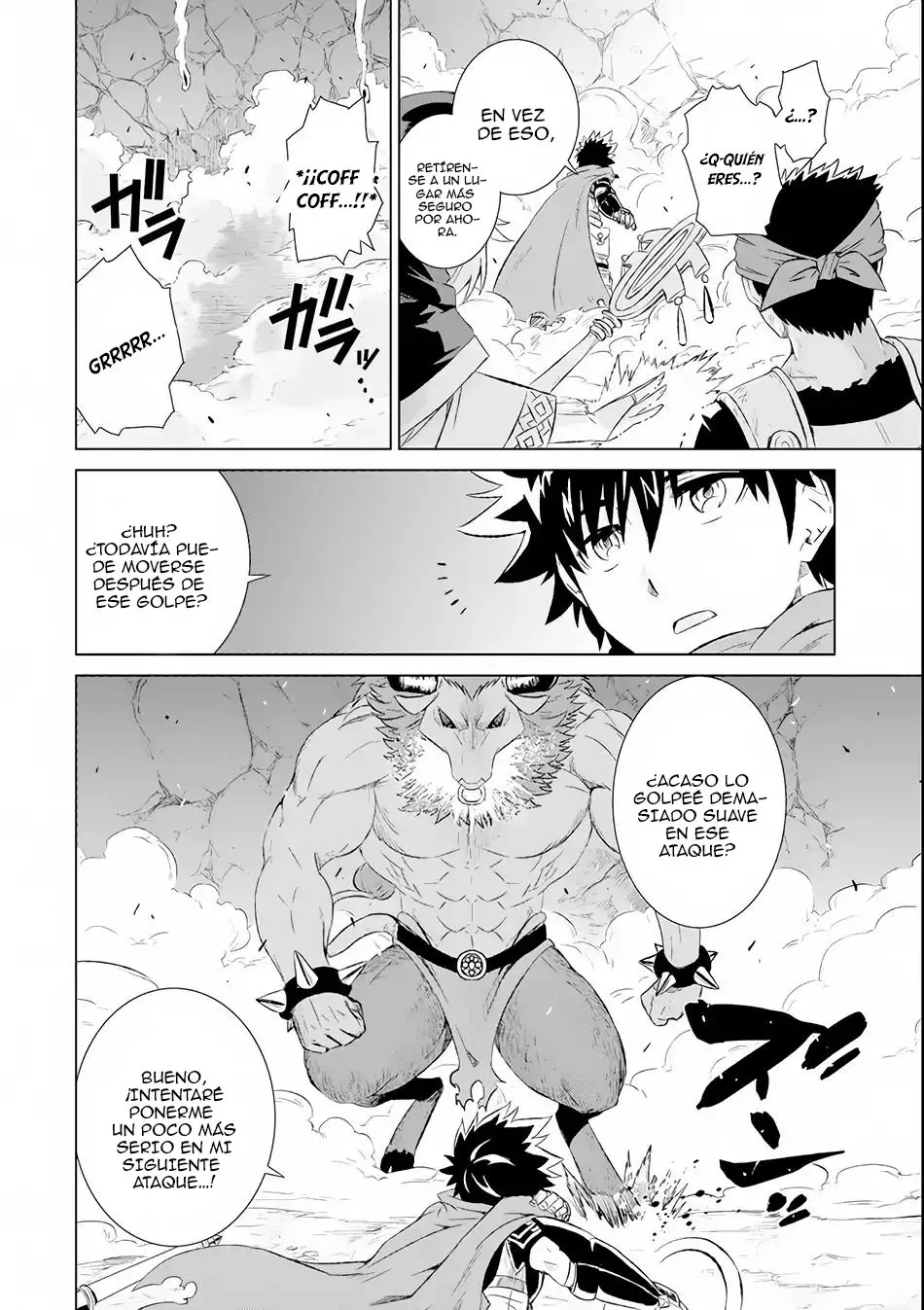 Sekai de Tadahitori no Mamono Tsukai ~ Tenshoku Shitara Maou ni Machigawa Remashita - Capítulo 1.2 - Página 8 - LectorTMOo