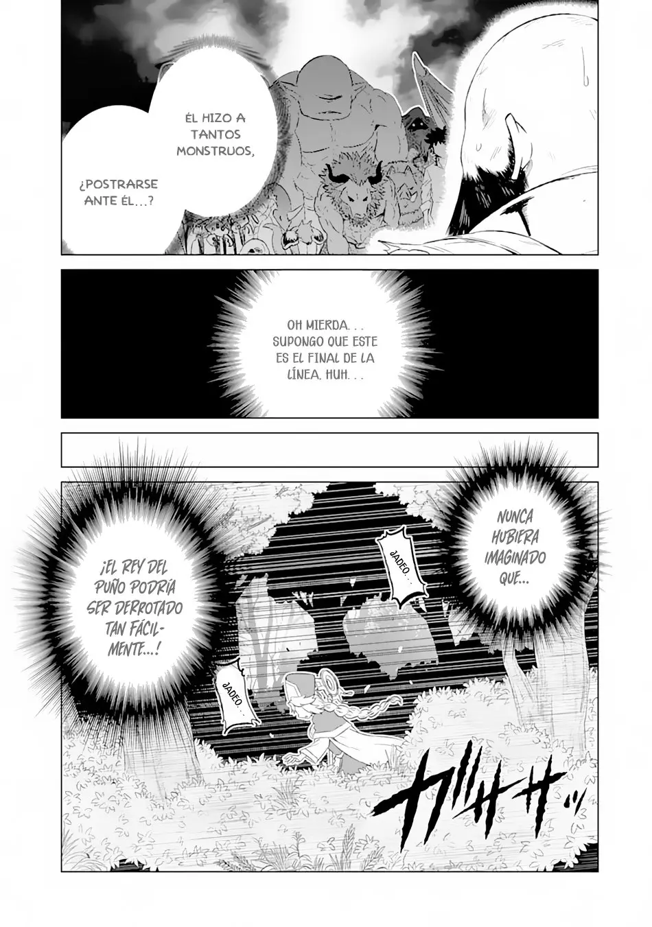 Sekai de Tadahitori no Mamono Tsukai ~ Tenshoku Shitara Maou ni Machigawa Remashita - Capítulo 10 - Página 22 - LectorTMOo