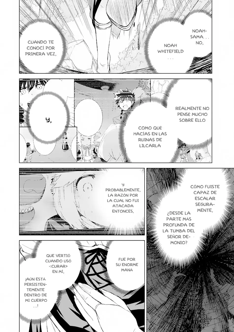 Sekai de Tadahitori no Mamono Tsukai ~ Tenshoku Shitara Maou ni Machigawa Remashita - Capítulo 10 - Página 23 - LectorTMOo