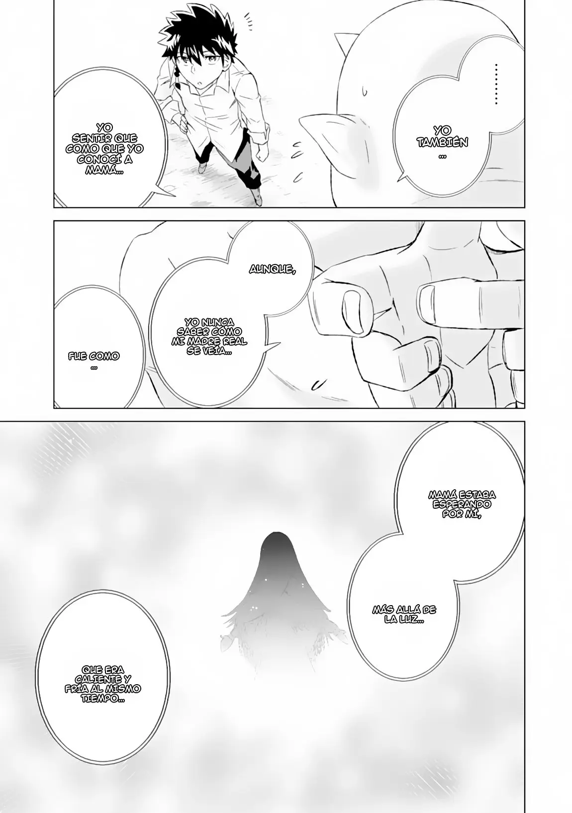 Sekai de Tadahitori no Mamono Tsukai ~ Tenshoku Shitara Maou ni Machigawa Remashita - Capítulo 11 - Página 8 - LectorTMOo