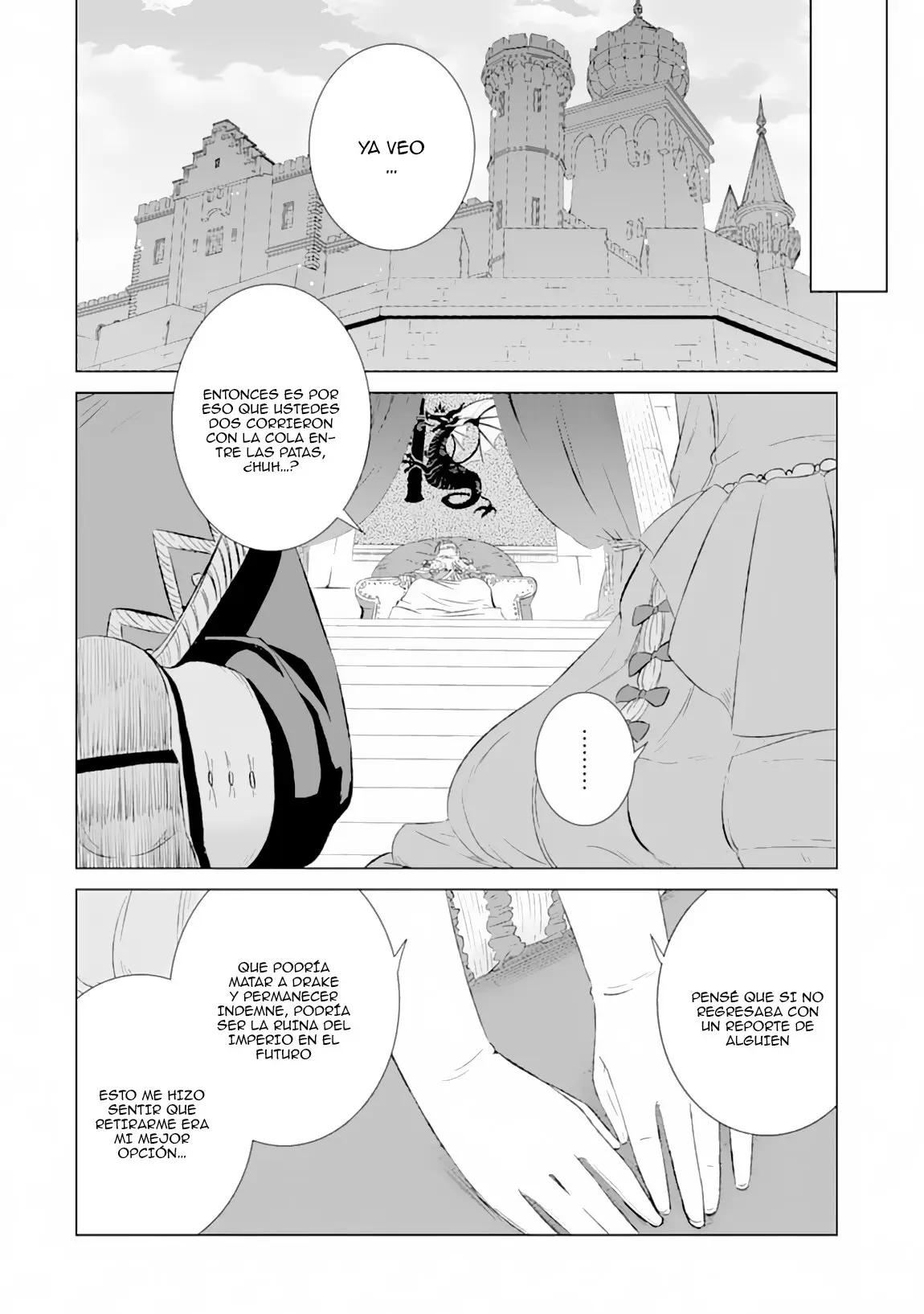 Sekai de Tadahitori no Mamono Tsukai ~ Tenshoku Shitara Maou ni Machigawa Remashita - Capítulo 11 - Página 18 - LectorTMOo
