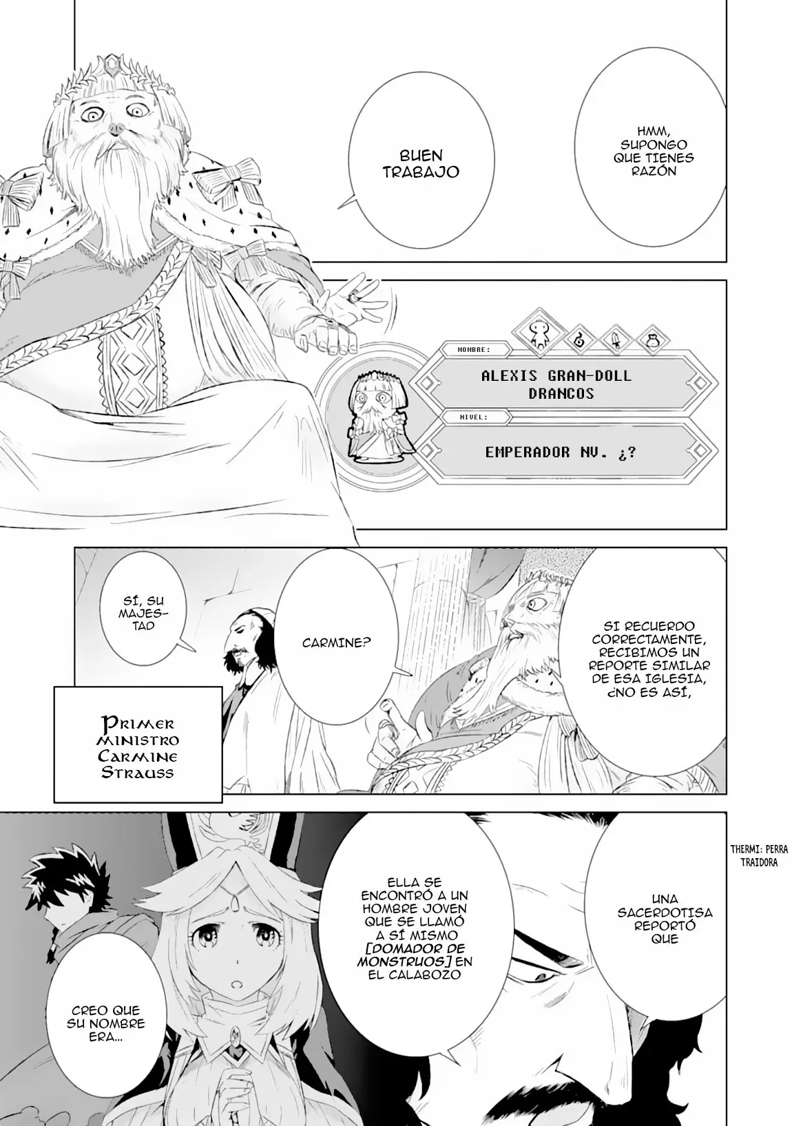 Sekai de Tadahitori no Mamono Tsukai ~ Tenshoku Shitara Maou ni Machigawa Remashita - Capítulo 11 - Página 19 - LectorTMOo