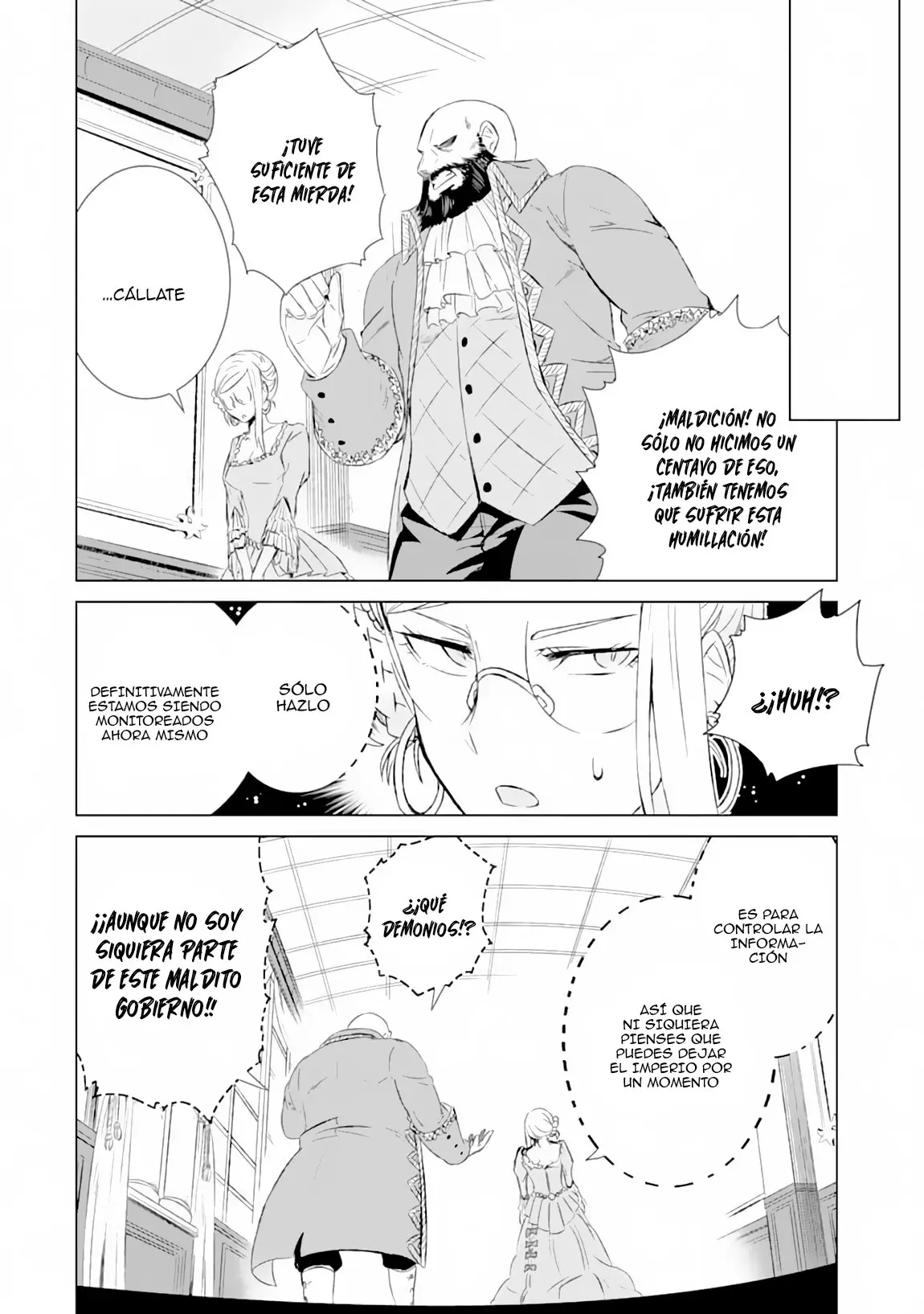 Sekai de Tadahitori no Mamono Tsukai ~ Tenshoku Shitara Maou ni Machigawa Remashita - Capítulo 11 - Página 22 - LectorTMOo