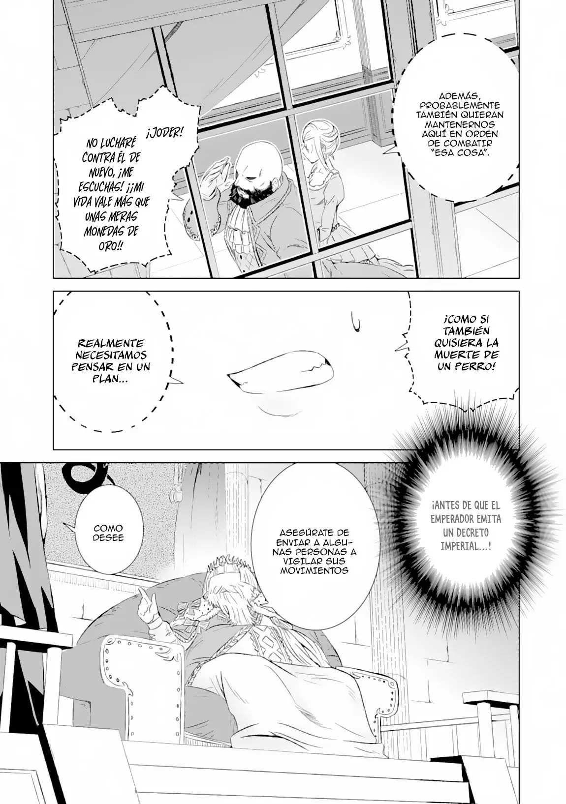 Sekai de Tadahitori no Mamono Tsukai ~ Tenshoku Shitara Maou ni Machigawa Remashita - Capítulo 11 - Página 23 - LectorTMOo