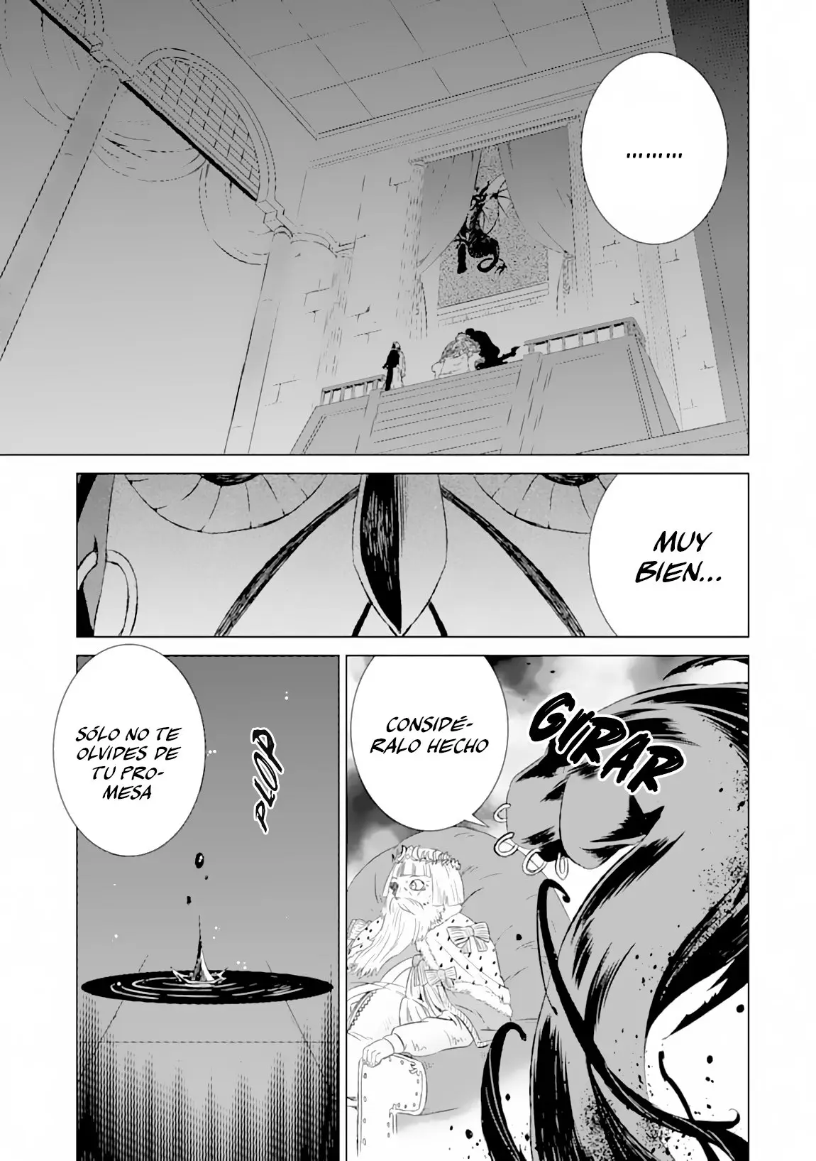 Sekai de Tadahitori no Mamono Tsukai ~ Tenshoku Shitara Maou ni Machigawa Remashita - Capítulo 11 - Página 25 - LectorTMOo