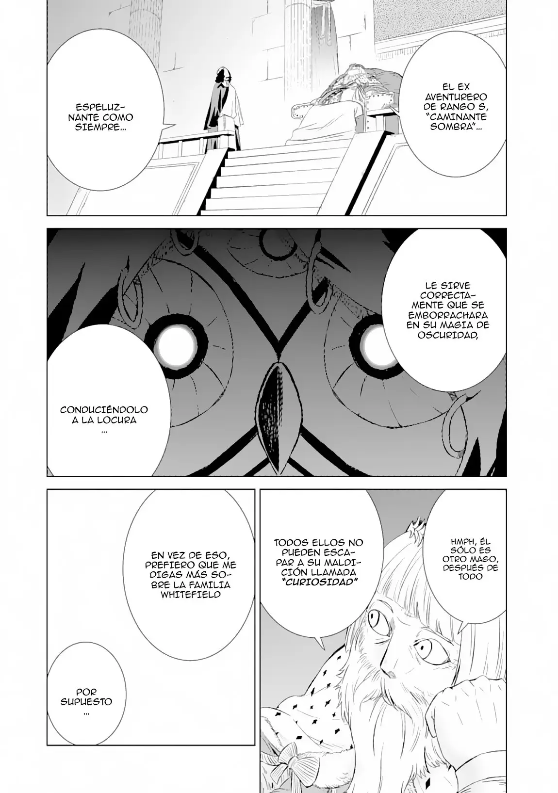 Sekai de Tadahitori no Mamono Tsukai ~ Tenshoku Shitara Maou ni Machigawa Remashita - Capítulo 11 - Página 26 - LectorTMOo