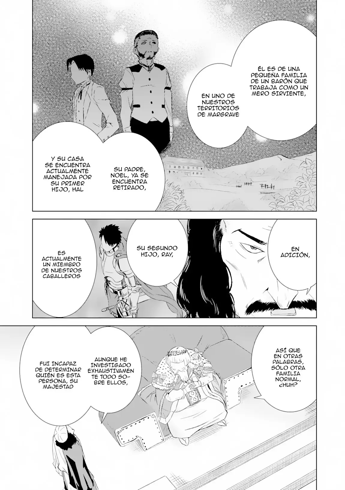 Sekai de Tadahitori no Mamono Tsukai ~ Tenshoku Shitara Maou ni Machigawa Remashita - Capítulo 11 - Página 27 - LectorTMOo
