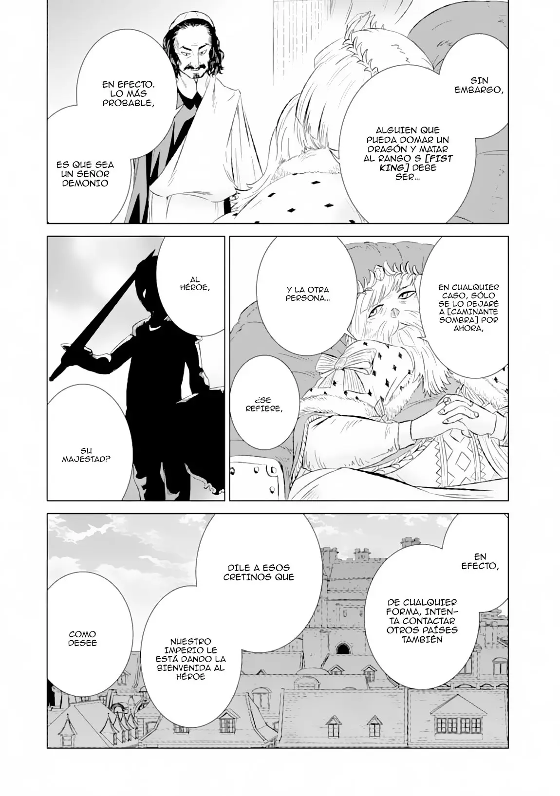 Sekai de Tadahitori no Mamono Tsukai ~ Tenshoku Shitara Maou ni Machigawa Remashita - Capítulo 11 - Página 28 - LectorTMOo