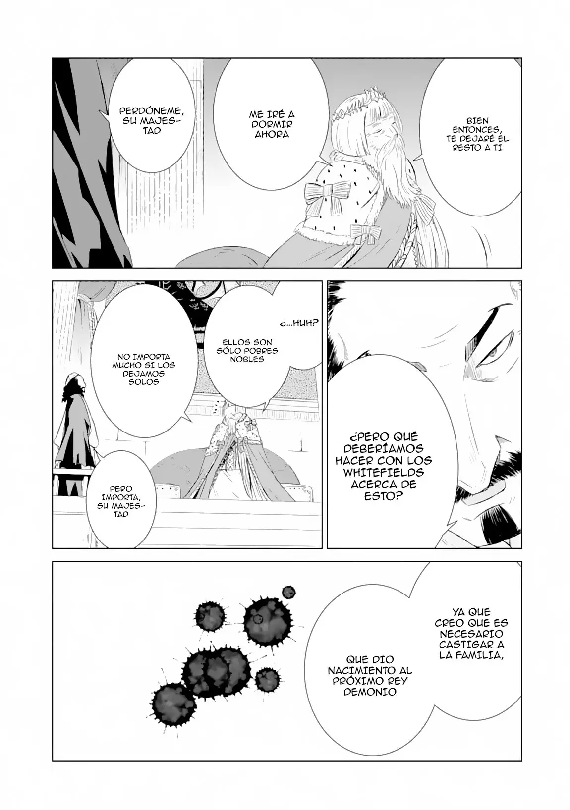 Sekai de Tadahitori no Mamono Tsukai ~ Tenshoku Shitara Maou ni Machigawa Remashita - Capítulo 11 - Página 29 - LectorTMOo