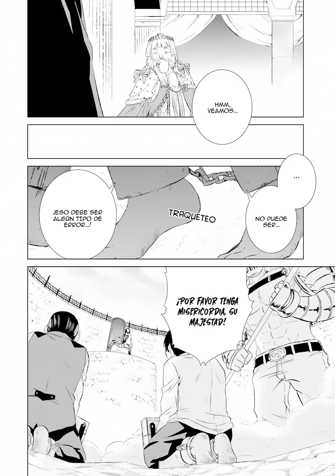 Sekai de Tadahitori no Mamono Tsukai ~ Tenshoku Shitara Maou ni Machigawa Remashita - Capítulo 11 - Página 30 - LectorTMOo