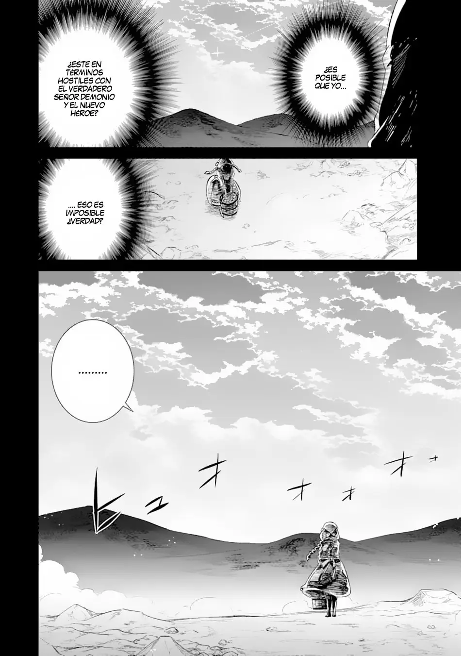 Sekai de Tadahitori no Mamono Tsukai ~ Tenshoku Shitara Maou ni Machigawa Remashita - Capítulo 12 - Página 16 - LectorTMOo