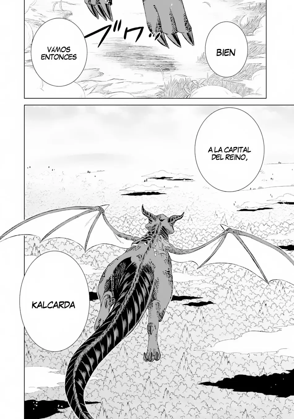 Sekai de Tadahitori no Mamono Tsukai ~ Tenshoku Shitara Maou ni Machigawa Remashita - Capítulo 12 - Página 24 - LectorTMOo