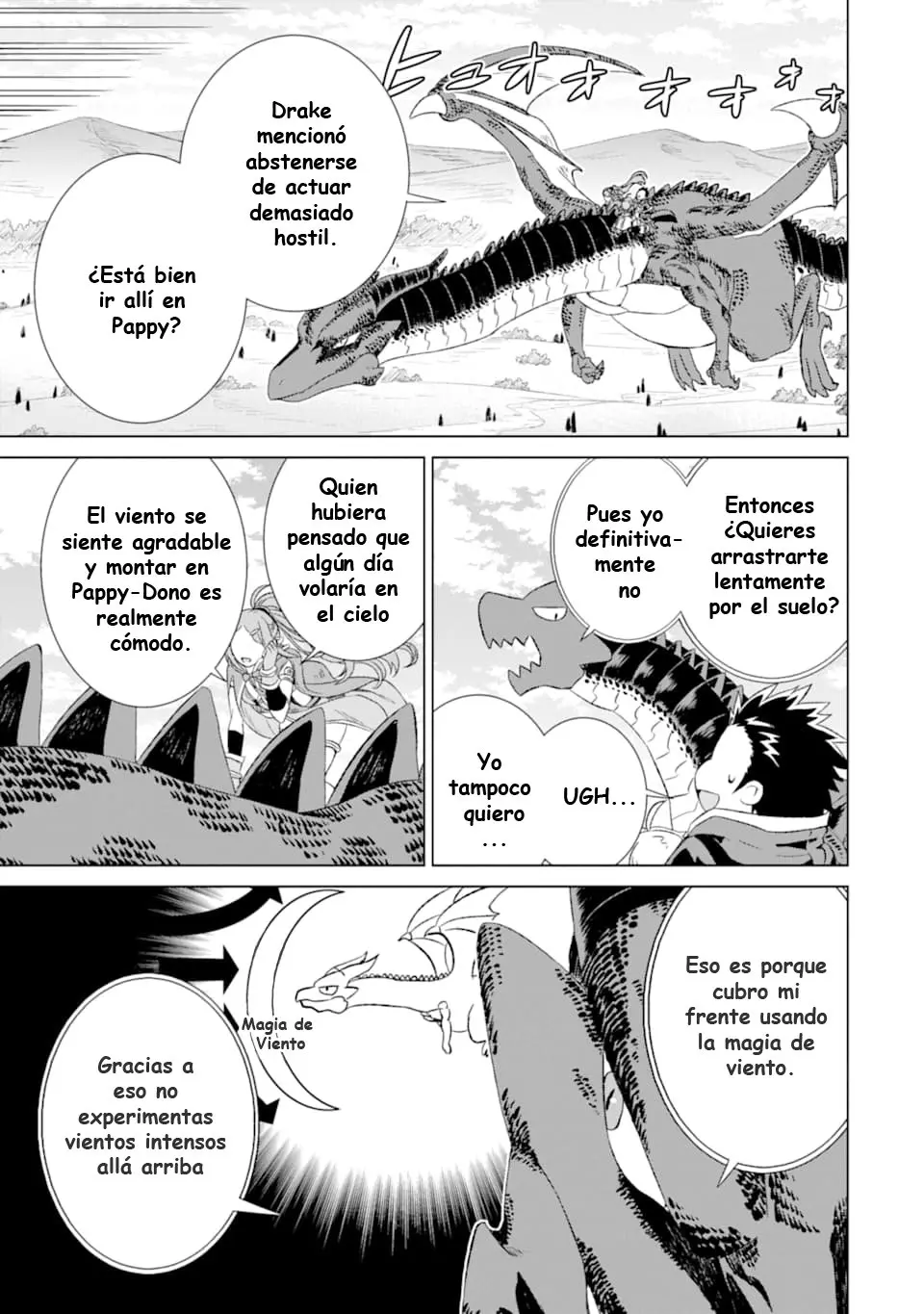 Sekai de Tadahitori no Mamono Tsukai ~ Tenshoku Shitara Maou ni Machigawa Remashita - Capítulo 13 - Página 5 - LectorTMOo