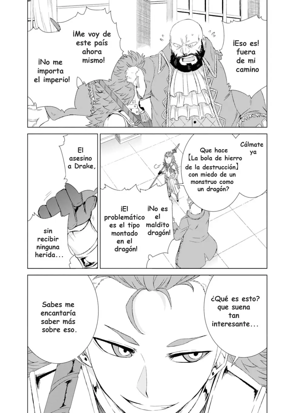 Sekai de Tadahitori no Mamono Tsukai ~ Tenshoku Shitara Maou ni Machigawa Remashita - Capítulo 13 - Página 13 - LectorTMOo