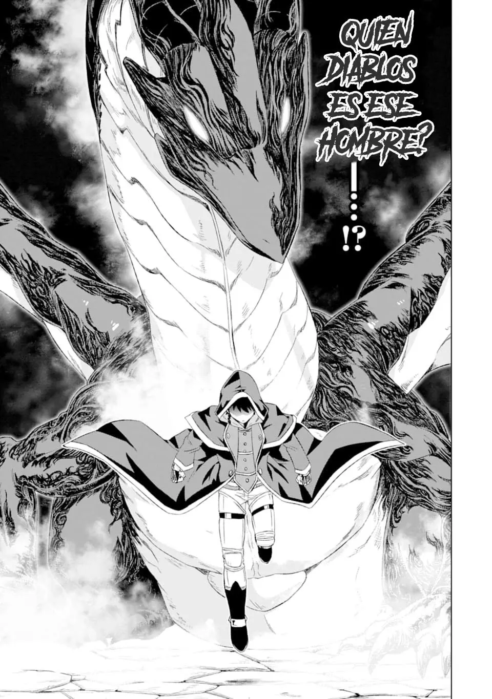 Sekai de Tadahitori no Mamono Tsukai ~ Tenshoku Shitara Maou ni Machigawa Remashita - Capítulo 13 - Página 15 - LectorTMOo