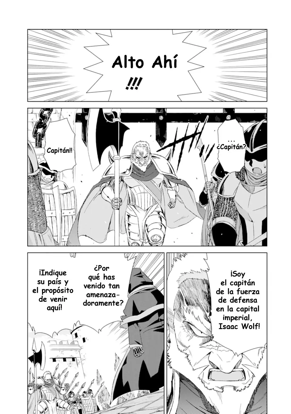 Sekai de Tadahitori no Mamono Tsukai ~ Tenshoku Shitara Maou ni Machigawa Remashita - Capítulo 13 - Página 17 - LectorTMOo