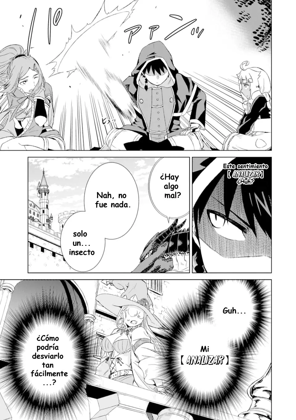 Sekai de Tadahitori no Mamono Tsukai ~ Tenshoku Shitara Maou ni Machigawa Remashita - Capítulo 13 - Página 24 - LectorTMOo