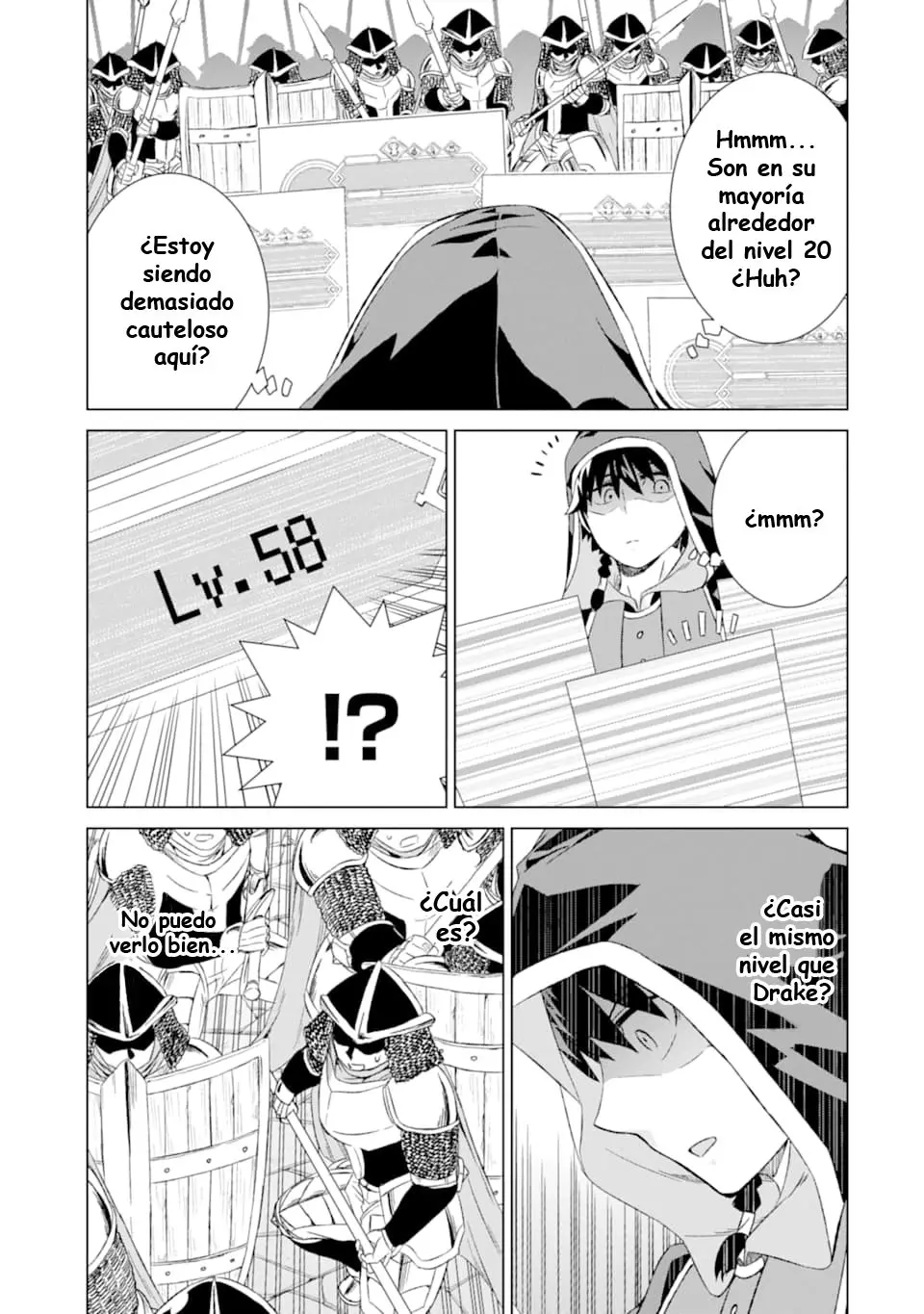 Sekai de Tadahitori no Mamono Tsukai ~ Tenshoku Shitara Maou ni Machigawa Remashita - Capítulo 13 - Página 26 - LectorTMOo