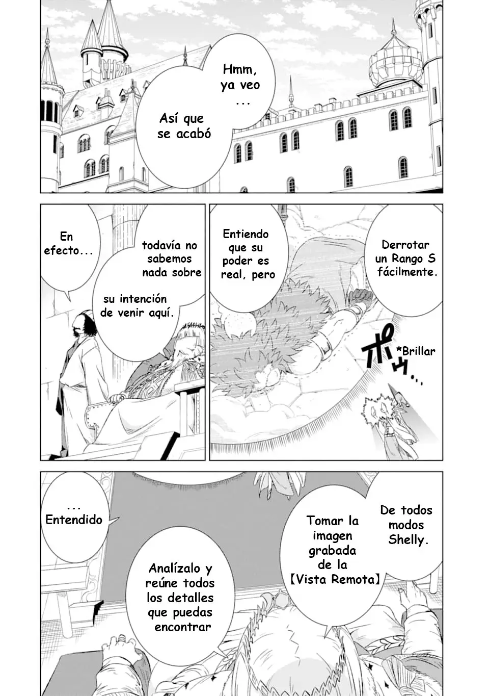 Sekai de Tadahitori no Mamono Tsukai ~ Tenshoku Shitara Maou ni Machigawa Remashita - Capítulo 14 - Página 4 - LectorTMOo