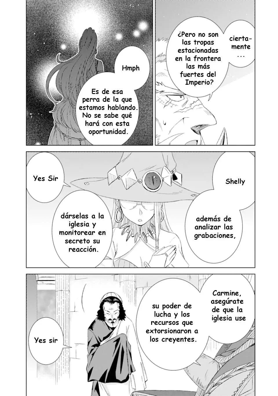 Sekai de Tadahitori no Mamono Tsukai ~ Tenshoku Shitara Maou ni Machigawa Remashita - Capítulo 14 - Página 7 - LectorTMOo