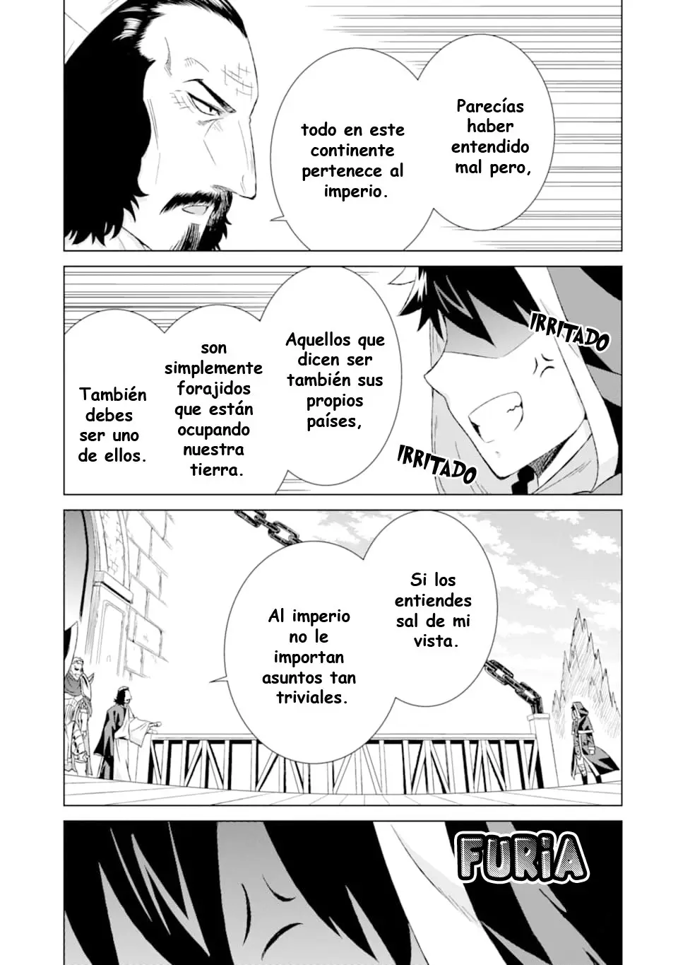 Sekai de Tadahitori no Mamono Tsukai ~ Tenshoku Shitara Maou ni Machigawa Remashita - Capítulo 14 - Página 15 - LectorTMOo
