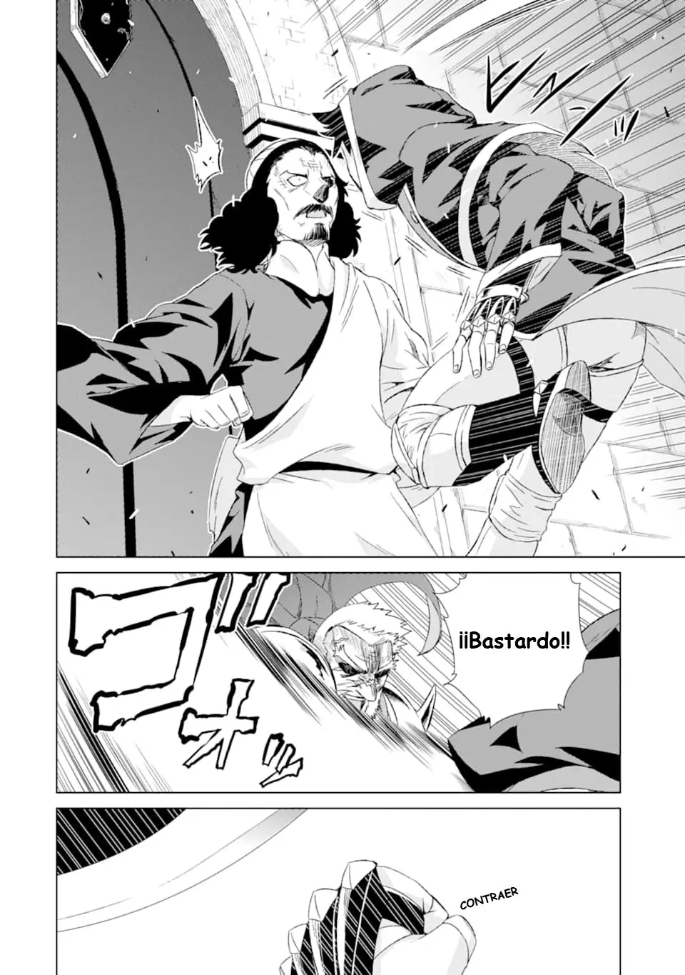Sekai de Tadahitori no Mamono Tsukai ~ Tenshoku Shitara Maou ni Machigawa Remashita - Capítulo 14 - Página 16 - LectorTMOo