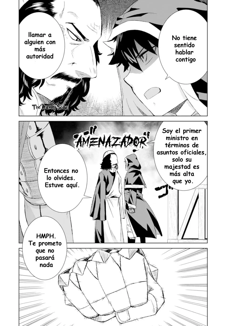 Sekai de Tadahitori no Mamono Tsukai ~ Tenshoku Shitara Maou ni Machigawa Remashita - Capítulo 14 - Página 18 - LectorTMOo