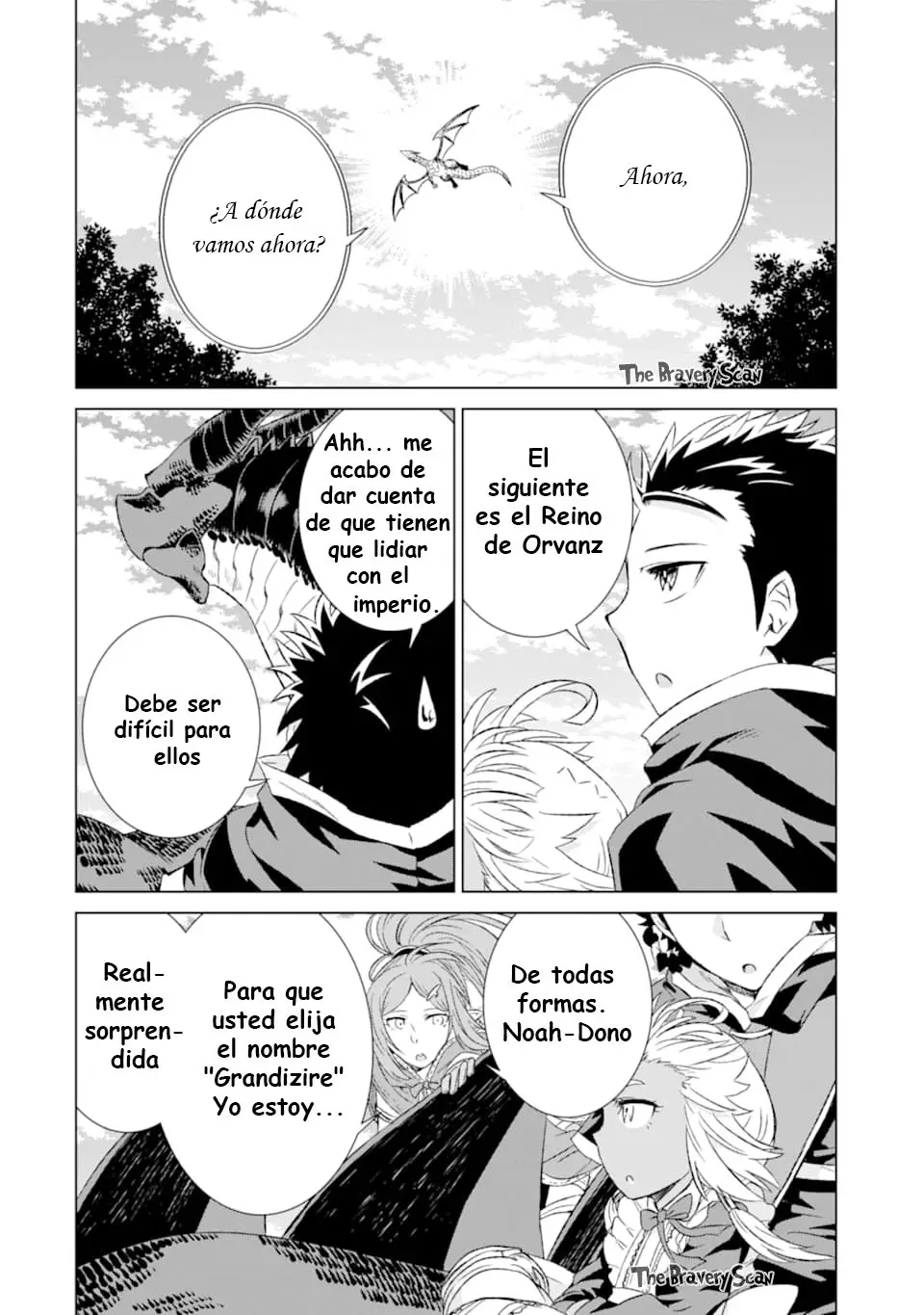 Sekai de Tadahitori no Mamono Tsukai ~ Tenshoku Shitara Maou ni Machigawa Remashita - Capítulo 14 - Página 25 - LectorTMOo