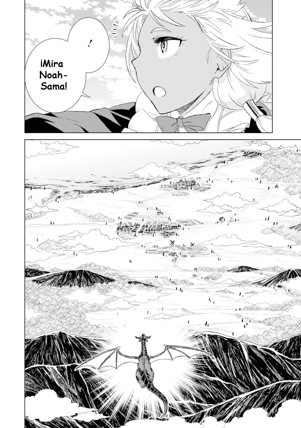 Sekai de Tadahitori no Mamono Tsukai ~ Tenshoku Shitara Maou ni Machigawa Remashita - Capítulo 14 - Página 27 - LectorTMOo