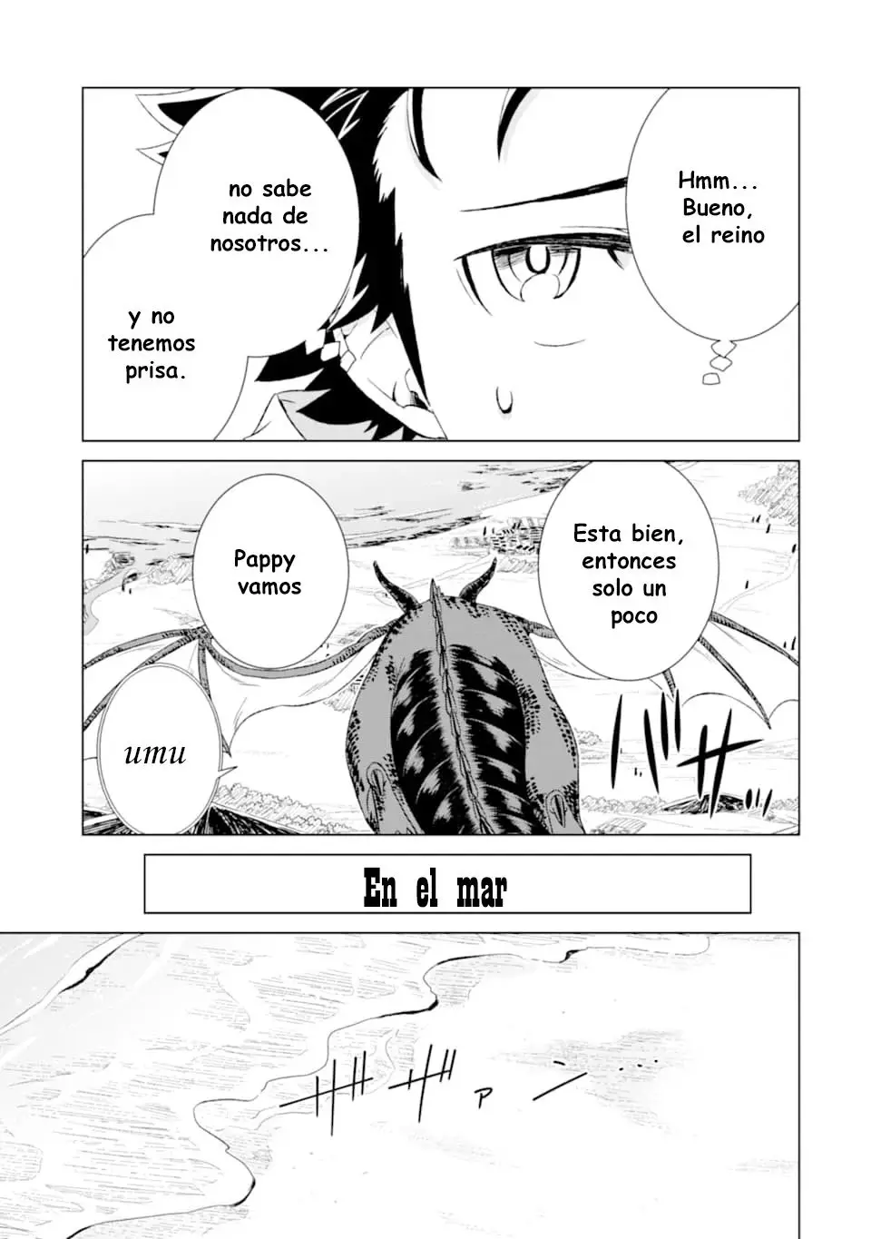 Sekai de Tadahitori no Mamono Tsukai ~ Tenshoku Shitara Maou ni Machigawa Remashita - Capítulo 14 - Página 30 - LectorTMOo