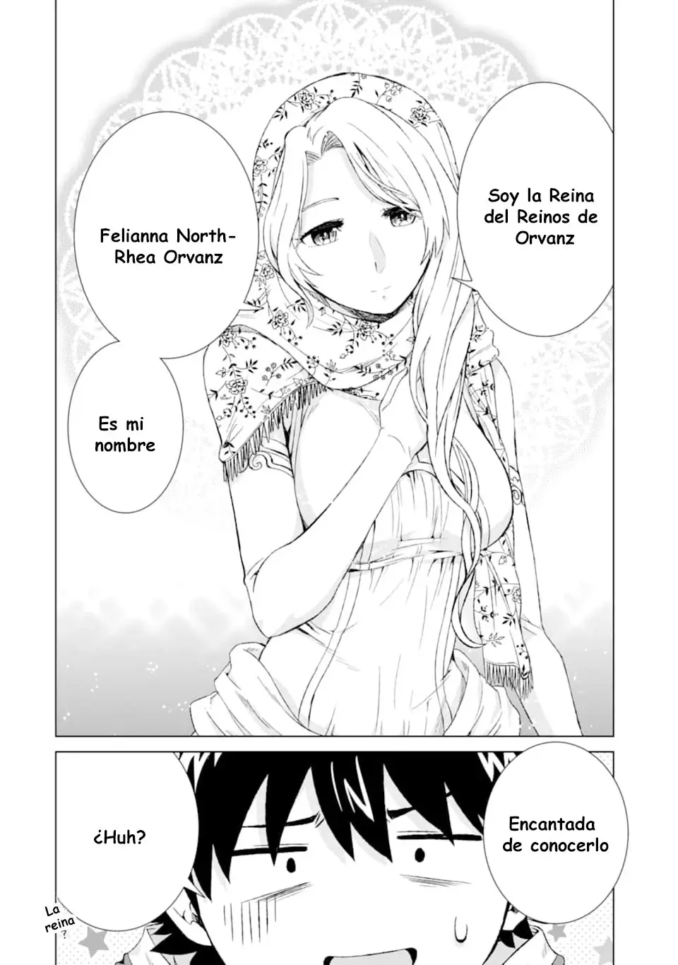 Sekai de Tadahitori no Mamono Tsukai ~ Tenshoku Shitara Maou ni Machigawa Remashita - Capítulo 14 - Página 37 - LectorTMOo