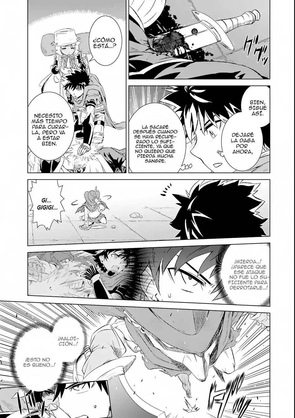 Sekai de Tadahitori no Mamono Tsukai ~ Tenshoku Shitara Maou ni Machigawa Remashita - Capítulo 2 - Página 8 - LectorTMOo