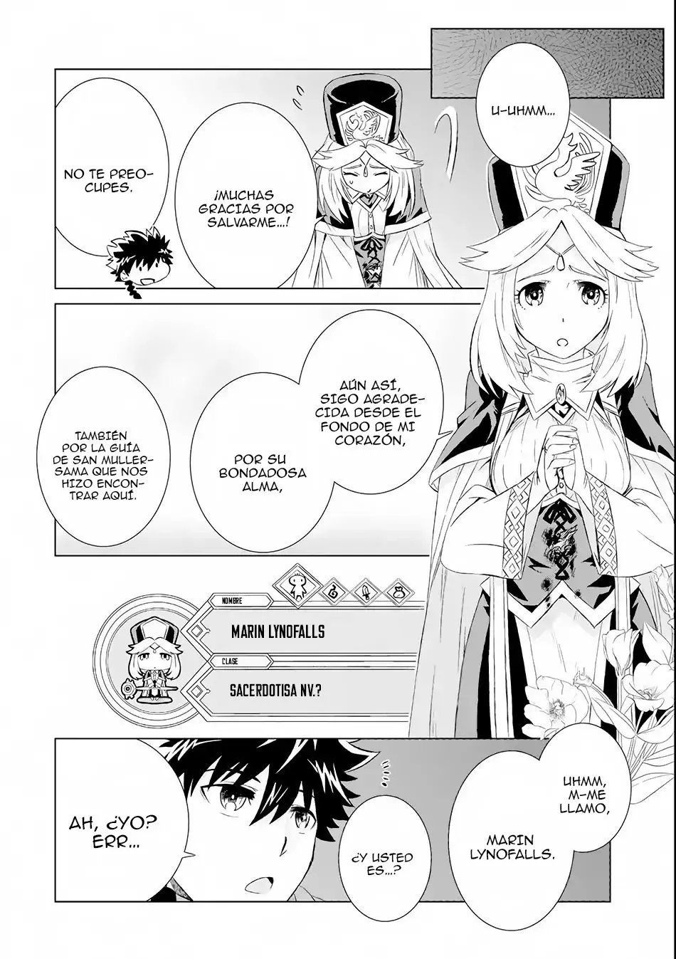 Sekai de Tadahitori no Mamono Tsukai ~ Tenshoku Shitara Maou ni Machigawa Remashita - Capítulo 2 - Página 13 - LectorTMOo
