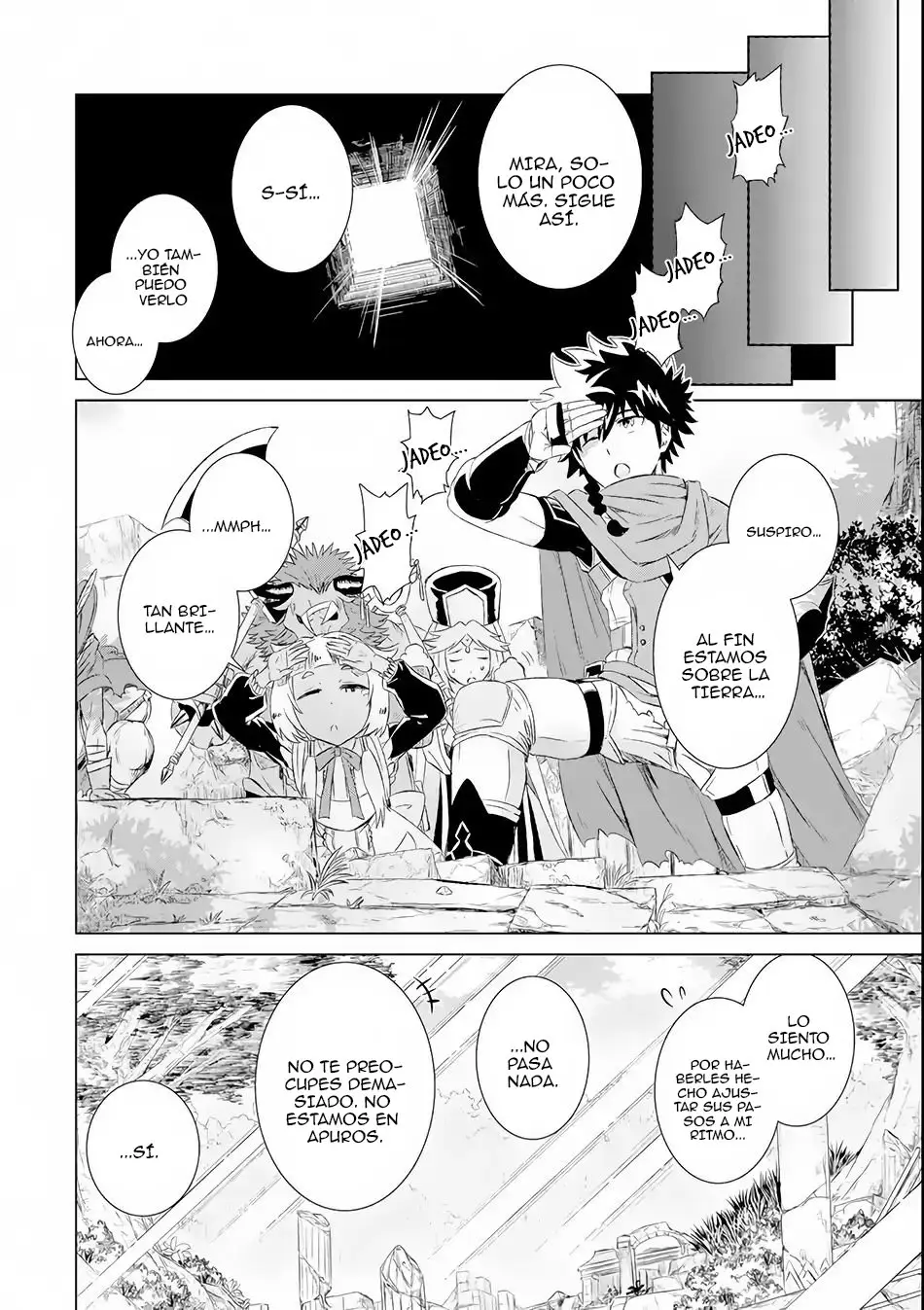 Sekai de Tadahitori no Mamono Tsukai ~ Tenshoku Shitara Maou ni Machigawa Remashita - Capítulo 2 - Página 19 - LectorTMOo