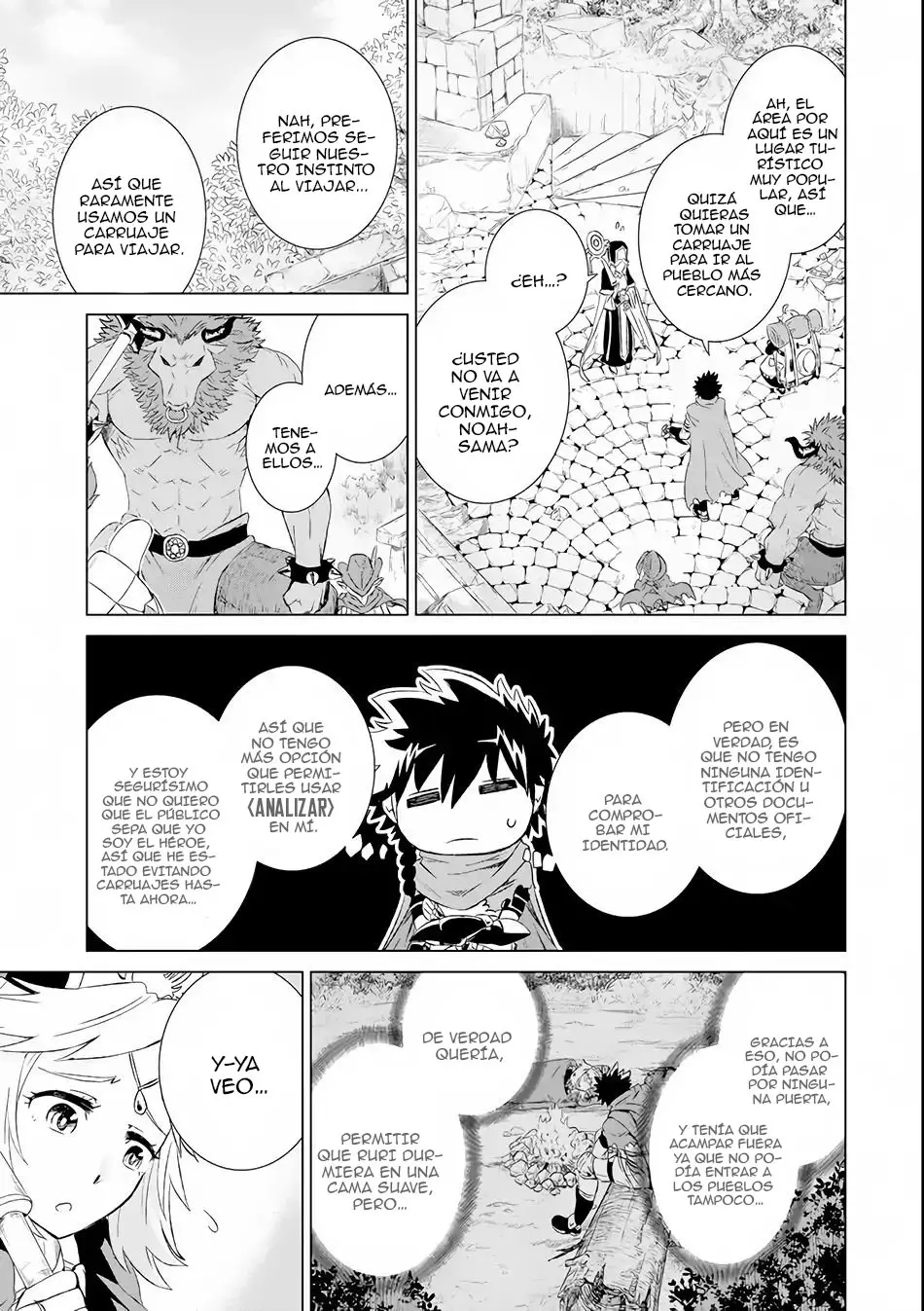 Sekai de Tadahitori no Mamono Tsukai ~ Tenshoku Shitara Maou ni Machigawa Remashita - Capítulo 2 - Página 20 - LectorTMOo