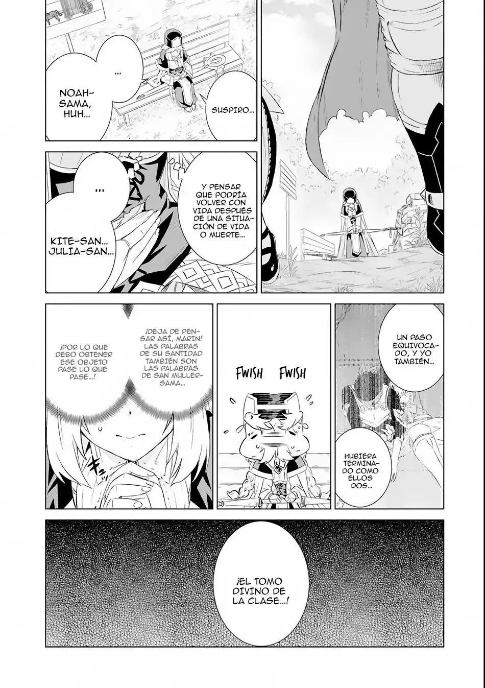 Sekai de Tadahitori no Mamono Tsukai ~ Tenshoku Shitara Maou ni Machigawa Remashita - Capítulo 2 - Página 22 - LectorTMOo