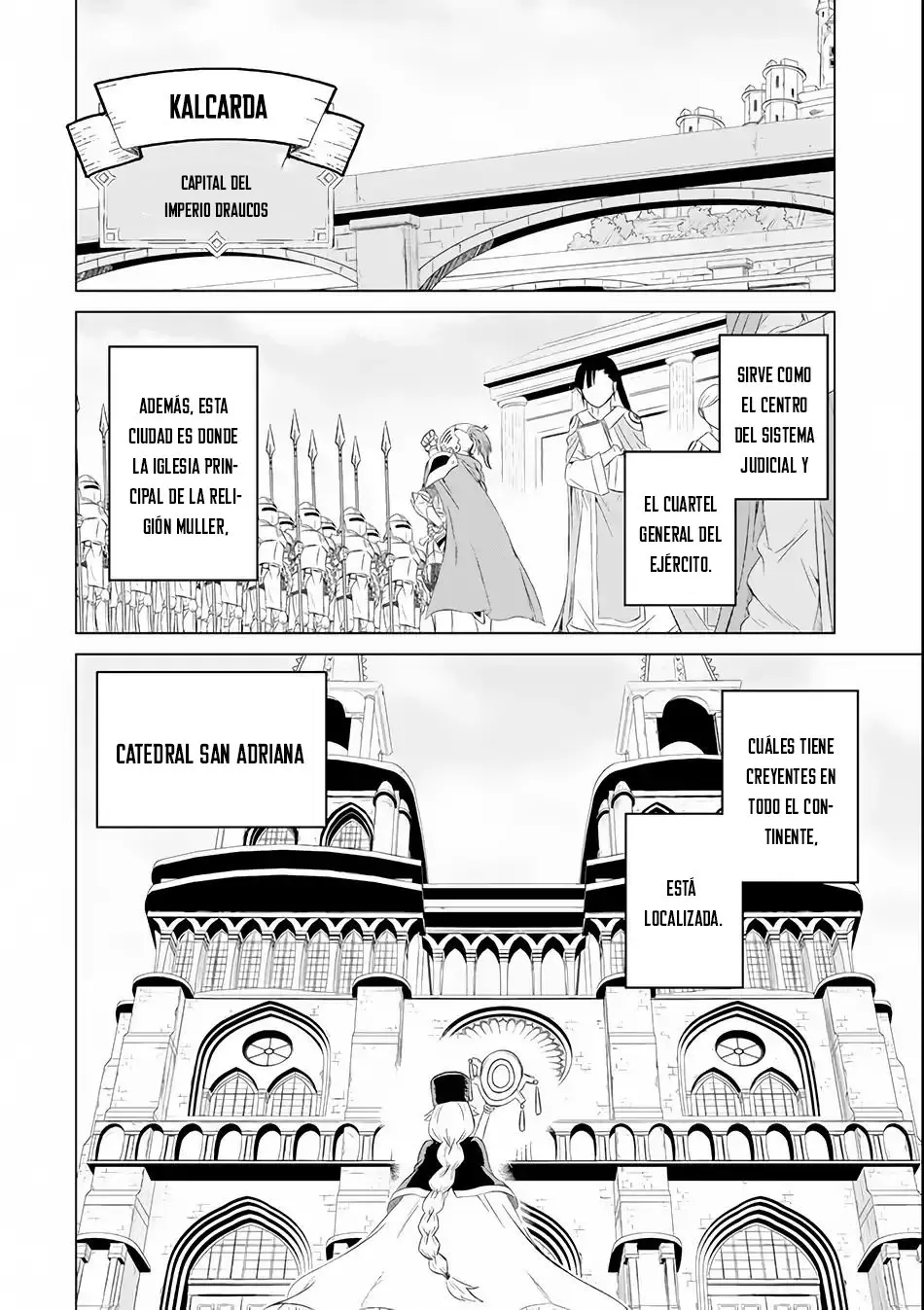 Sekai de Tadahitori no Mamono Tsukai ~ Tenshoku Shitara Maou ni Machigawa Remashita - Capítulo 3 - Página 4 - LectorTMOo