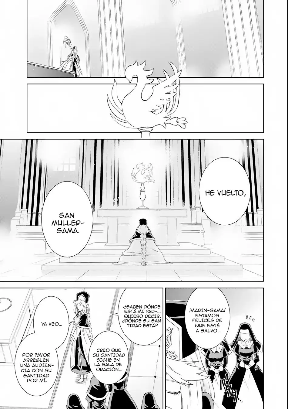 Sekai de Tadahitori no Mamono Tsukai ~ Tenshoku Shitara Maou ni Machigawa Remashita - Capítulo 3 - Página 5 - LectorTMOo